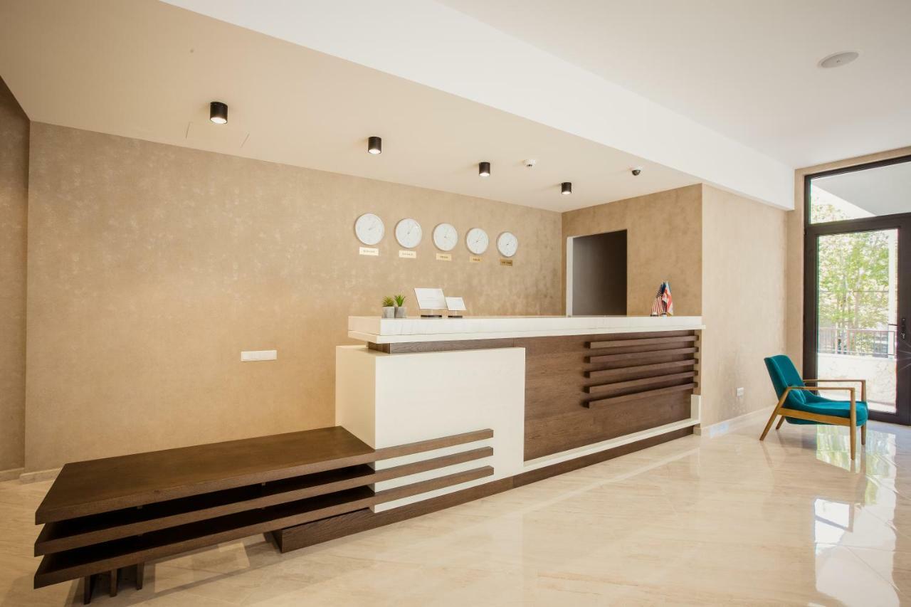 Elisi By Gtm Hotel Tbilisi Ngoại thất bức ảnh