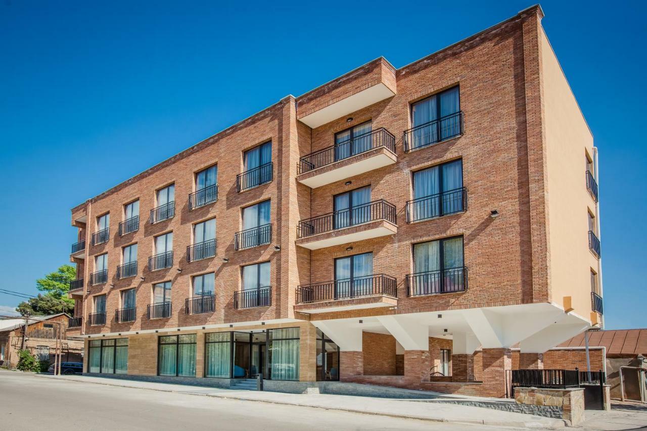 Elisi By Gtm Hotel Tbilisi Ngoại thất bức ảnh