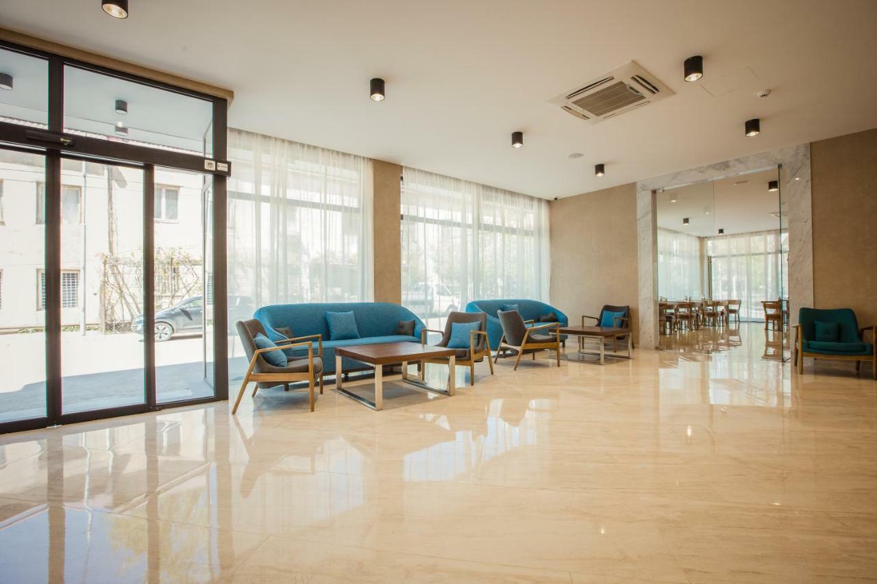 Elisi By Gtm Hotel Tbilisi Ngoại thất bức ảnh