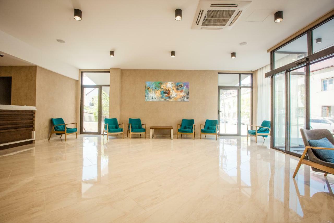 Elisi By Gtm Hotel Tbilisi Ngoại thất bức ảnh