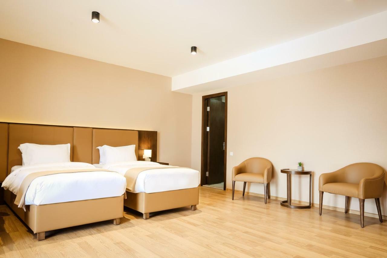 Elisi By Gtm Hotel Tbilisi Ngoại thất bức ảnh
