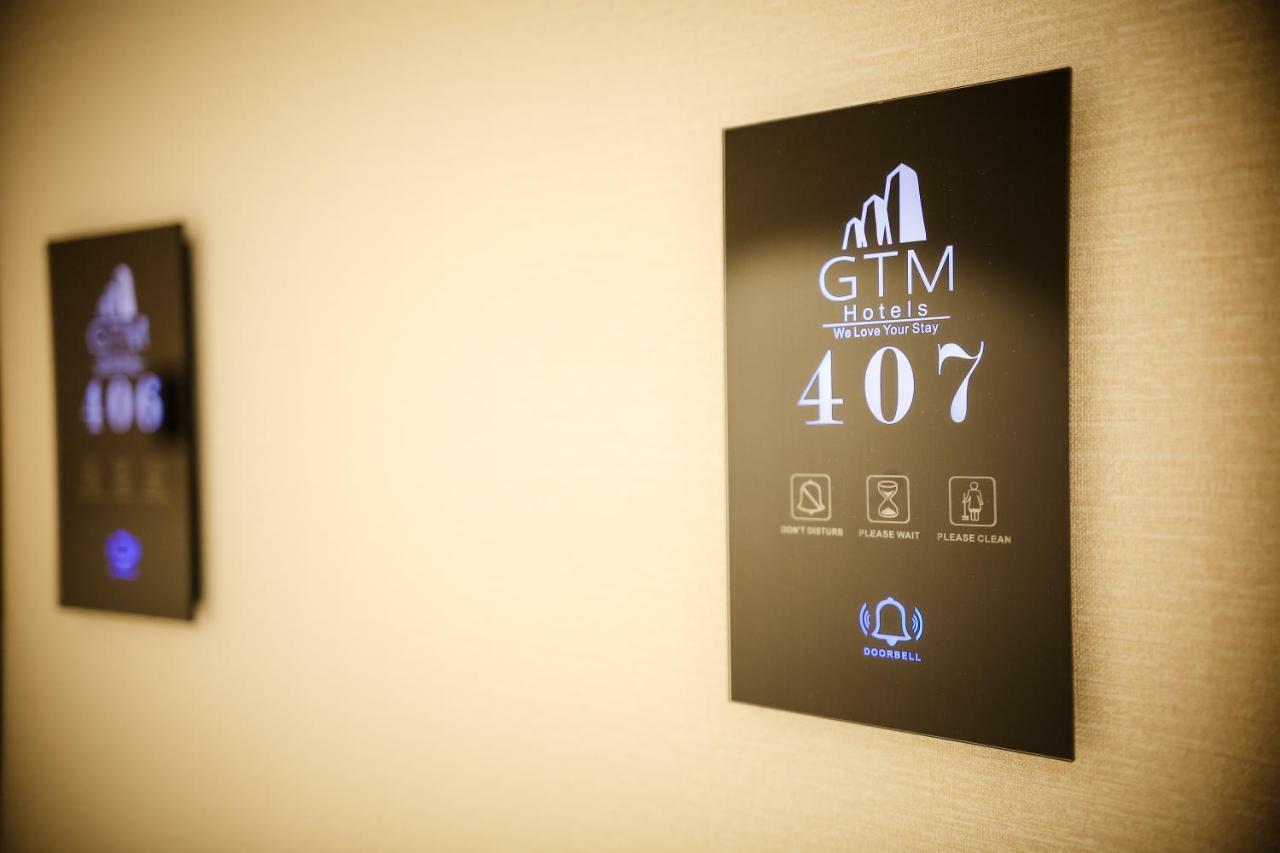Elisi By Gtm Hotel Tbilisi Ngoại thất bức ảnh