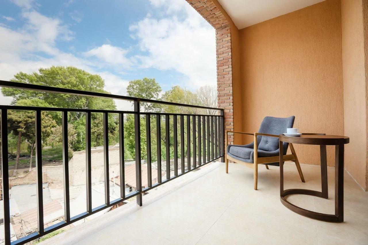 Elisi By Gtm Hotel Tbilisi Ngoại thất bức ảnh