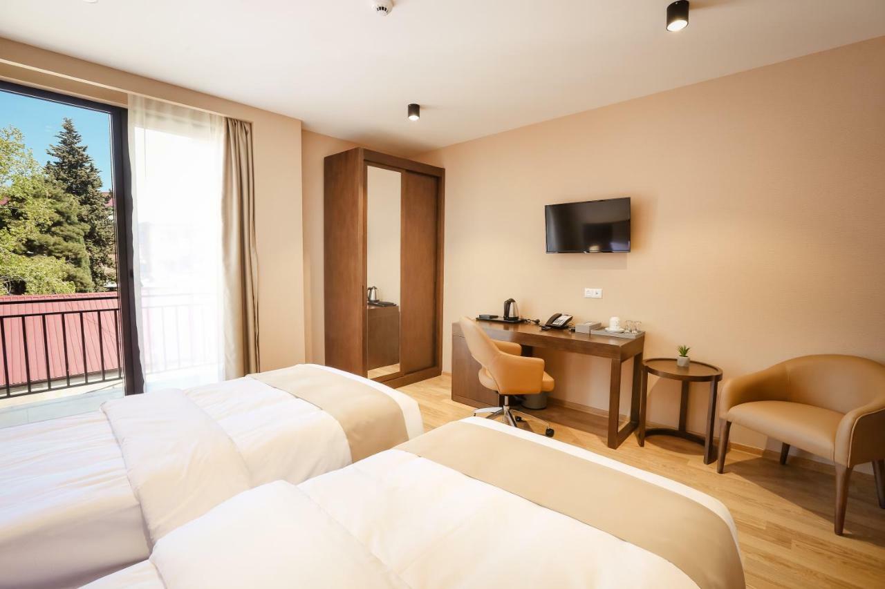 Elisi By Gtm Hotel Tbilisi Ngoại thất bức ảnh