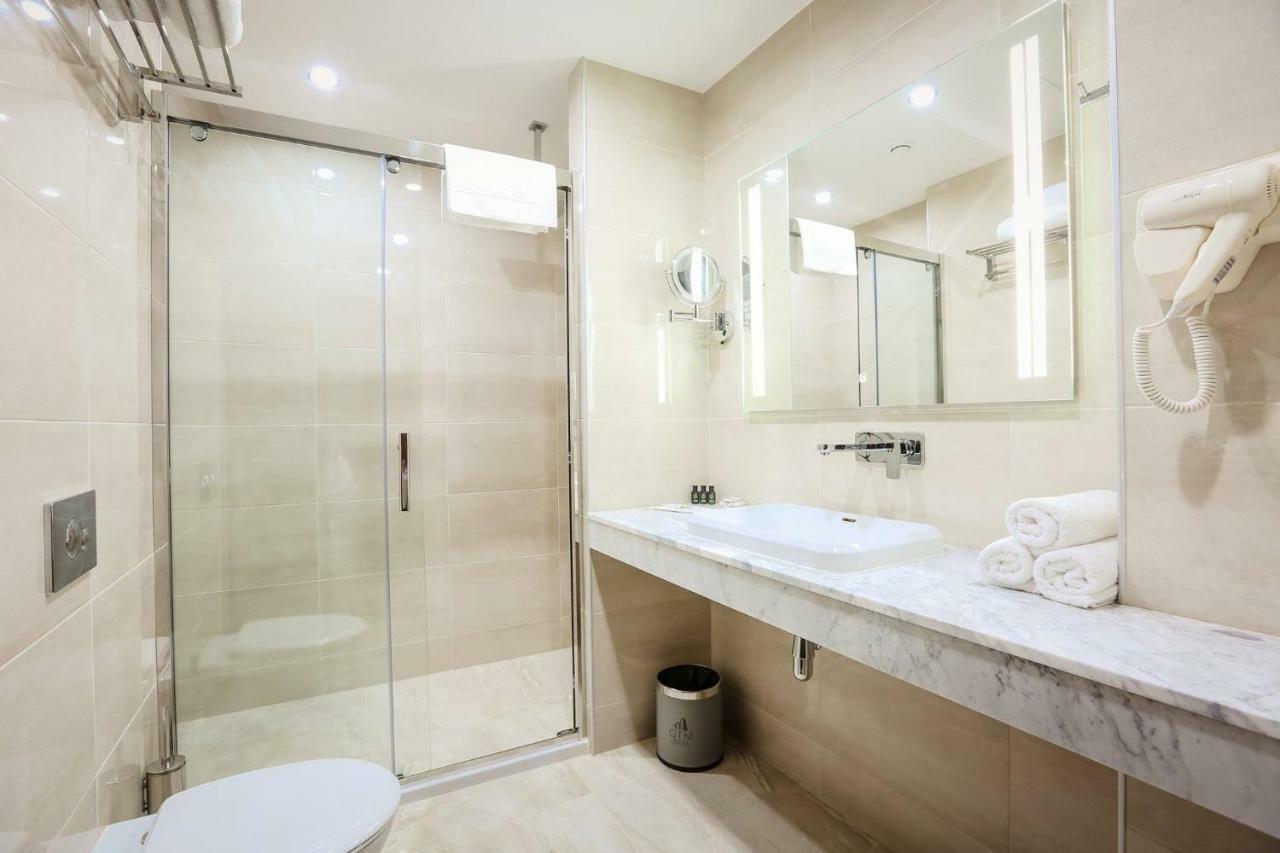Elisi By Gtm Hotel Tbilisi Ngoại thất bức ảnh