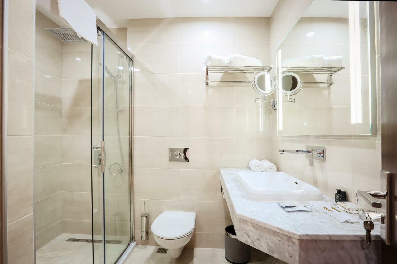 Elisi By Gtm Hotel Tbilisi Ngoại thất bức ảnh