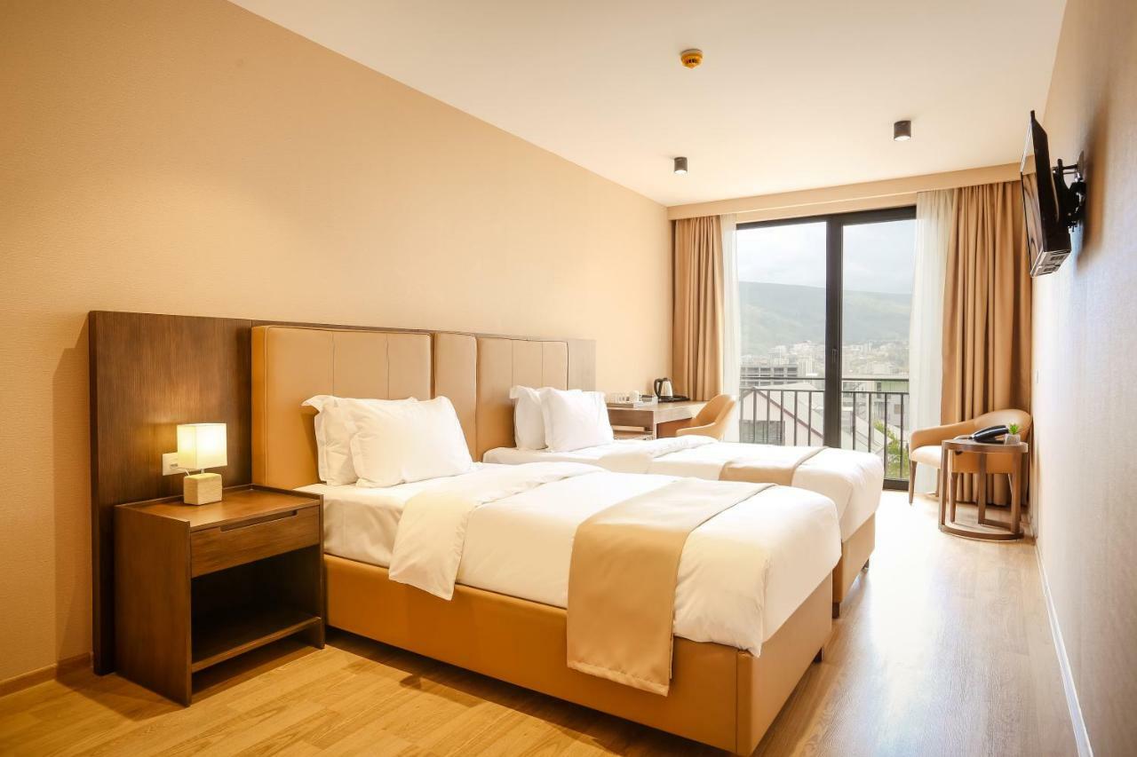Elisi By Gtm Hotel Tbilisi Ngoại thất bức ảnh