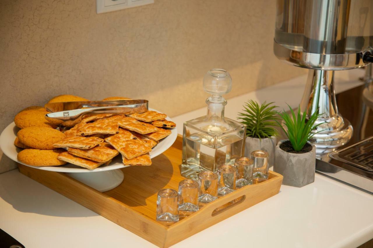 Elisi By Gtm Hotel Tbilisi Ngoại thất bức ảnh