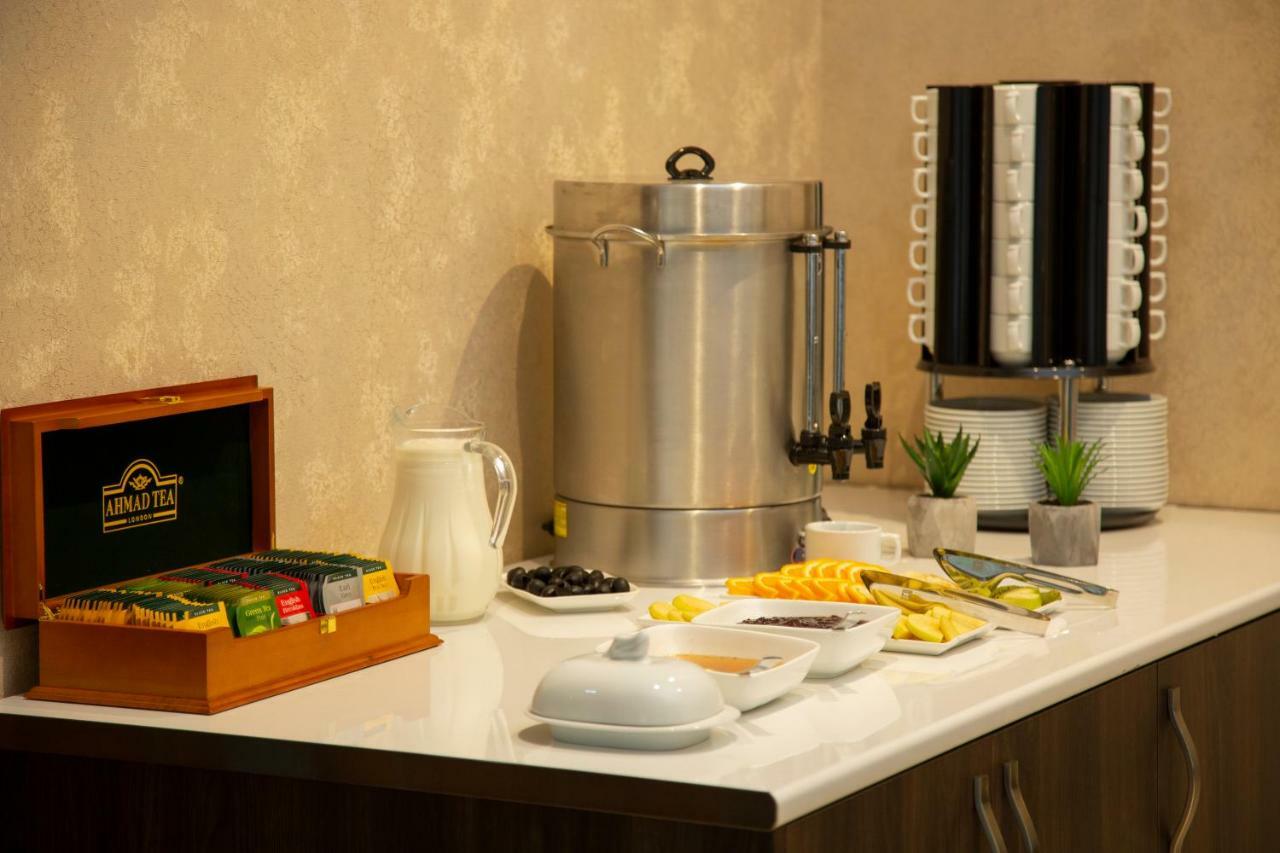 Elisi By Gtm Hotel Tbilisi Ngoại thất bức ảnh