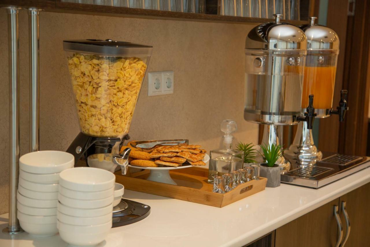 Elisi By Gtm Hotel Tbilisi Ngoại thất bức ảnh