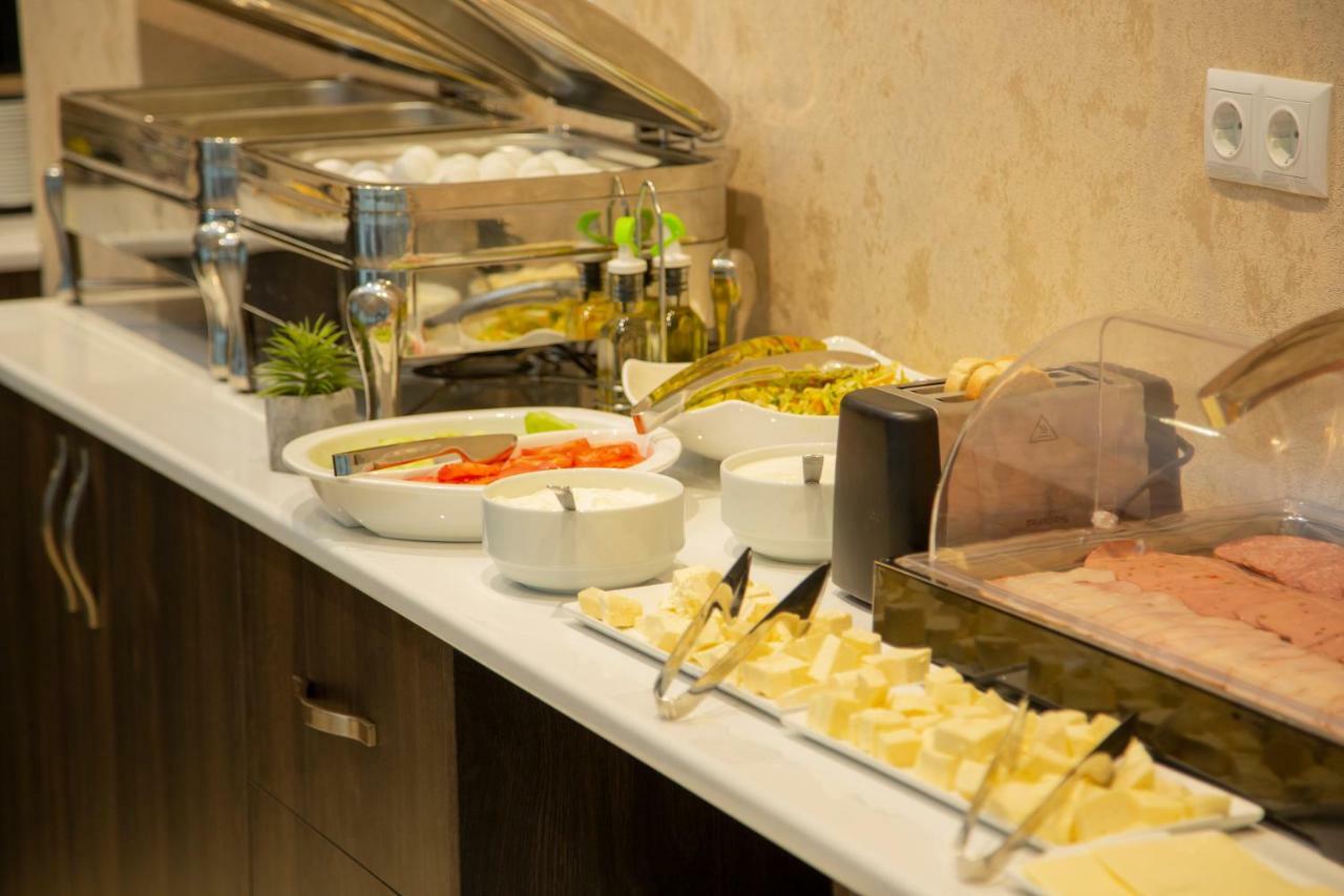 Elisi By Gtm Hotel Tbilisi Ngoại thất bức ảnh