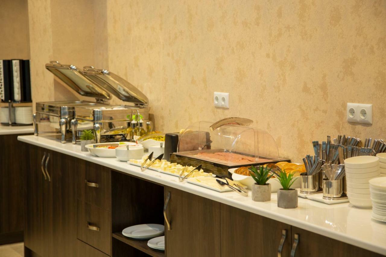Elisi By Gtm Hotel Tbilisi Ngoại thất bức ảnh